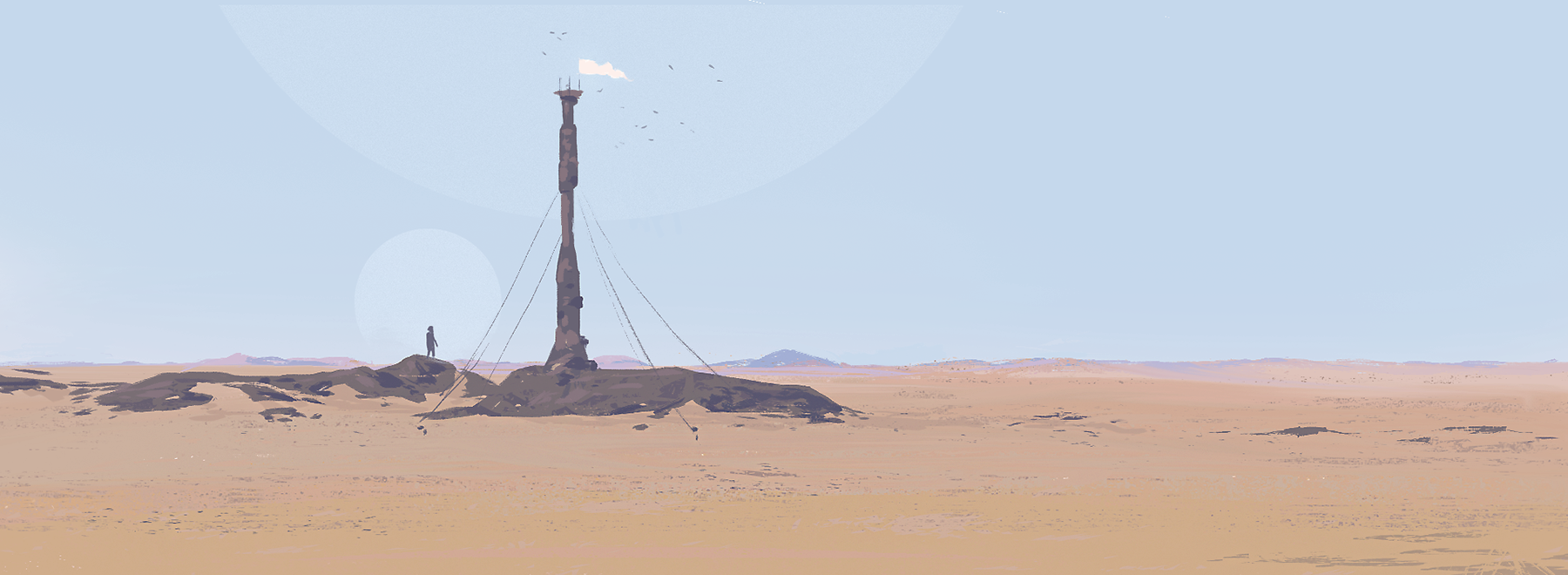 signalling-tower